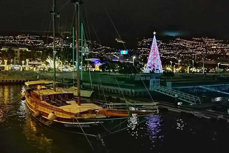 New Year´s Eve in Madeira