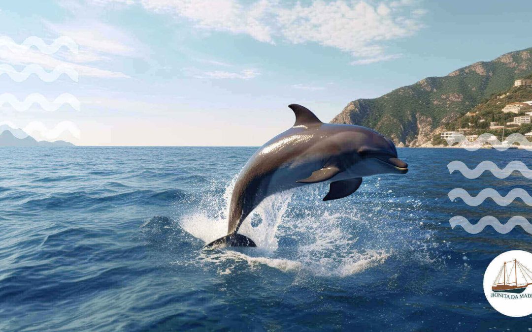 Delfiinien katselu Madeiran saarella: 10 pakottavaa syytä aloittaa tämä lumoava seikkailu