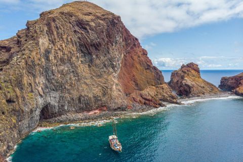 Boat Tours in Madeira Island