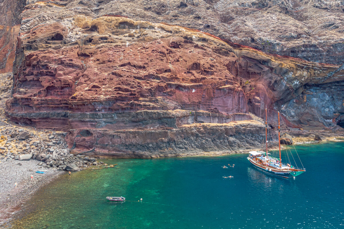 bonita da madeira