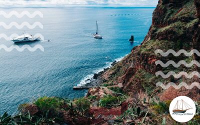 Sailing Along West Coast of Madeira Island: A Journey of Coastal Discovery