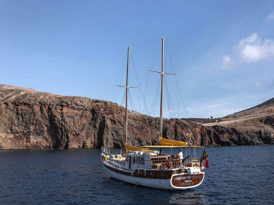 boat tour madeira