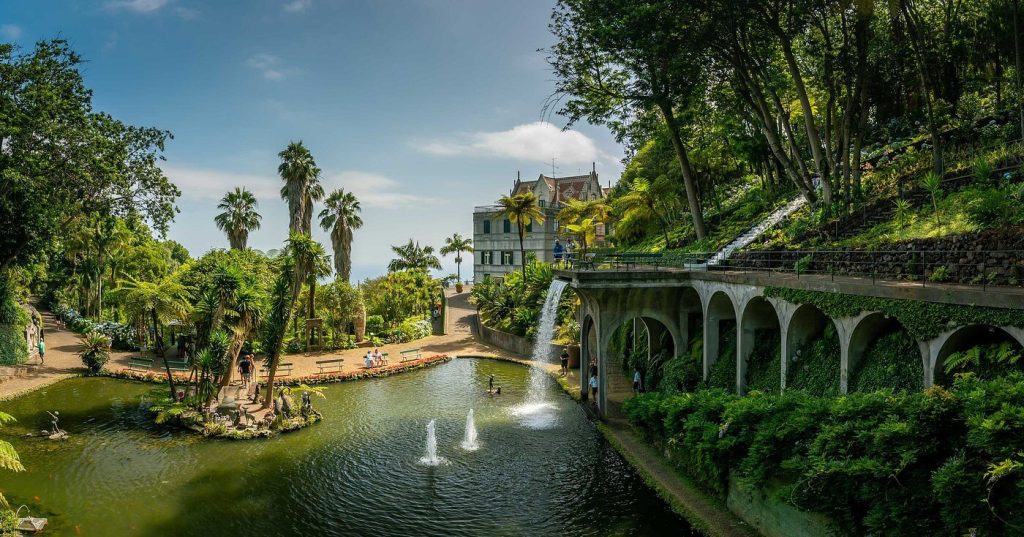 monte palace madeira