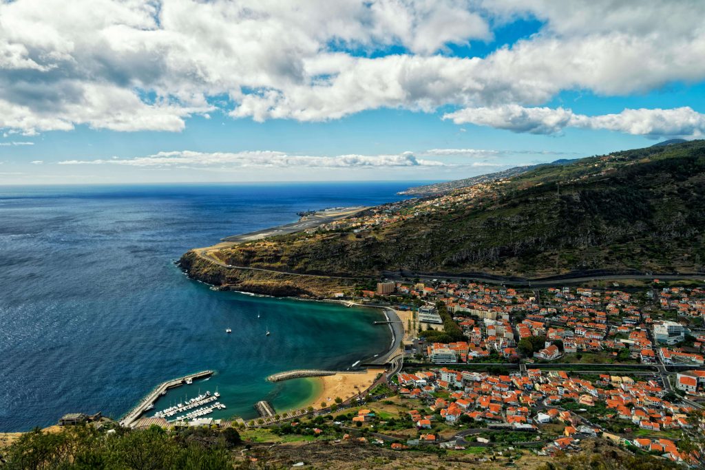 madeira east coast