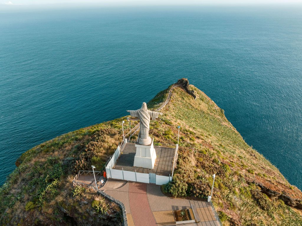 cristo rei garajau