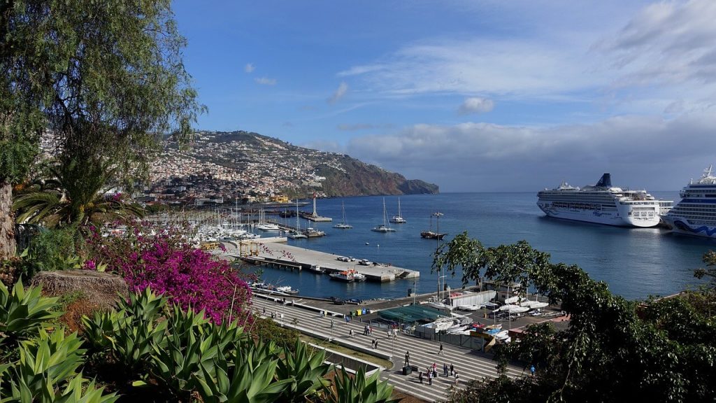 funchal madeira