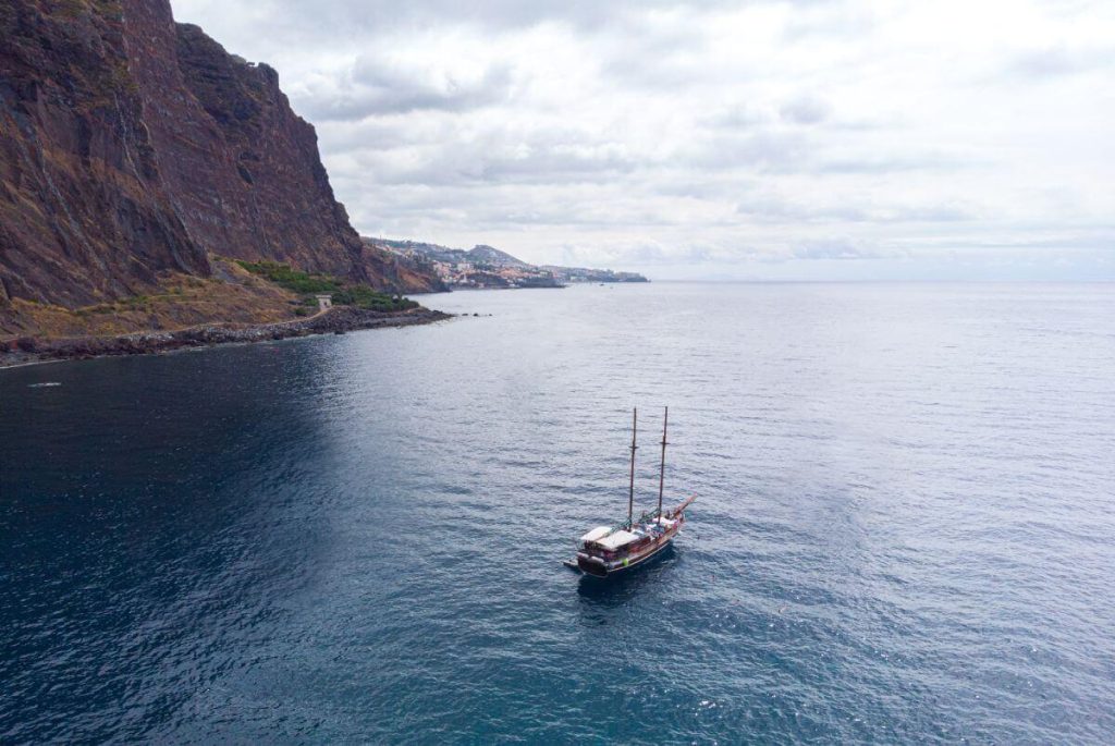 madeira boat tour