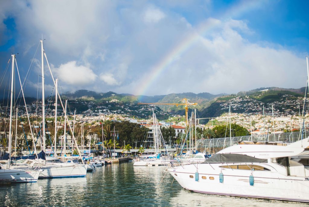 boat trips funchal madeira