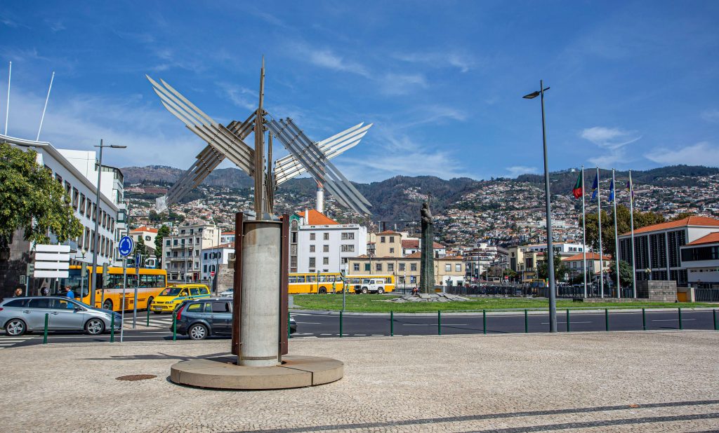 funchal madeira island