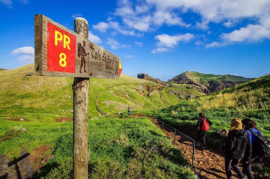 Madeira Island levadas