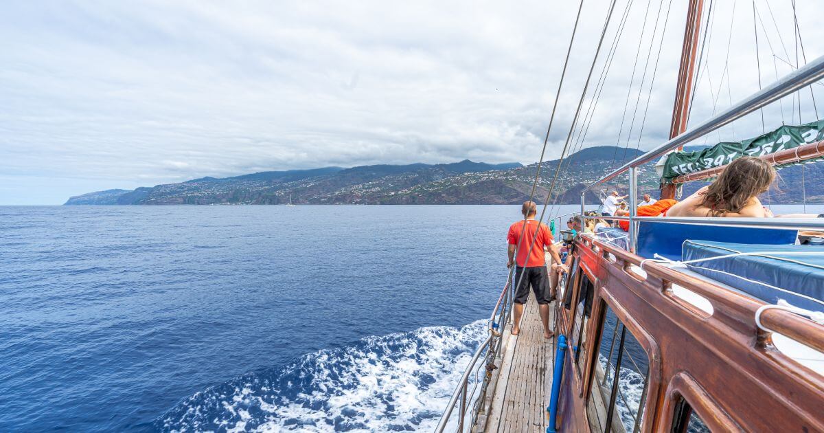 What Sea Is Madeira In? Complete Guide with Activity Tips and Marine Insights