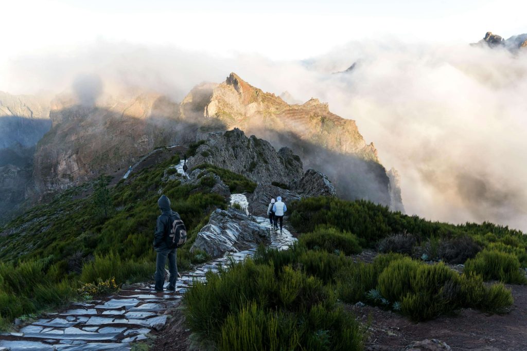 explore madeira island