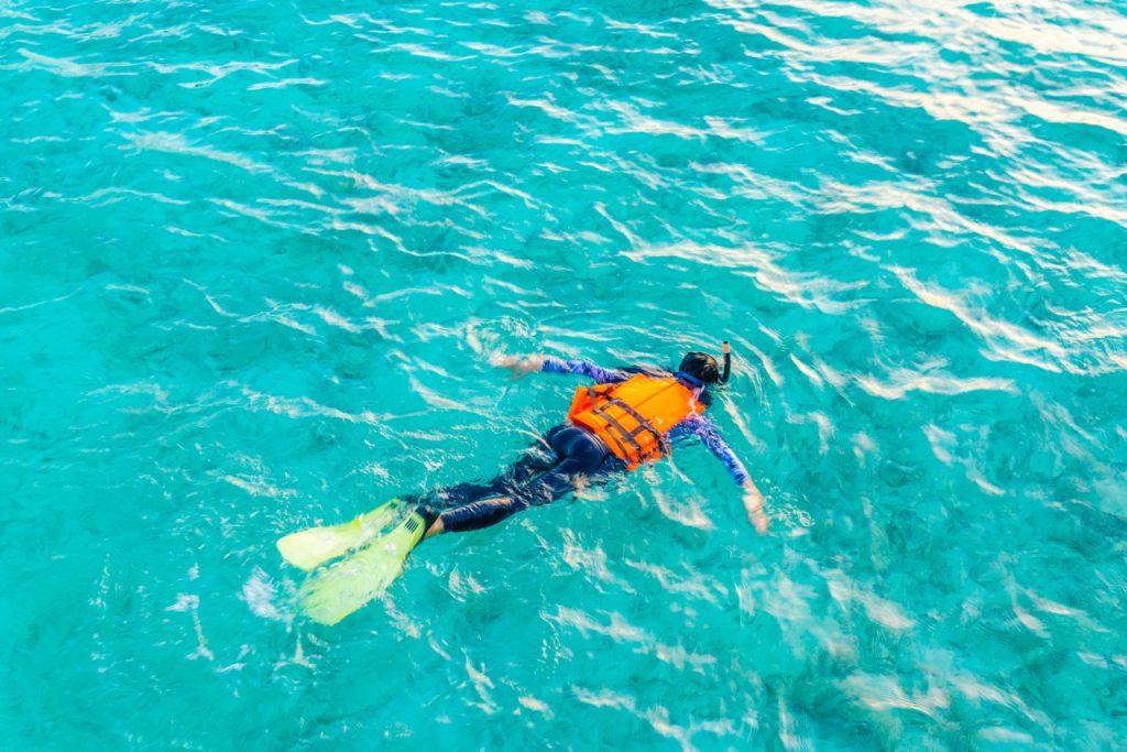 Madeira Island Activities: Diving or snorkelling